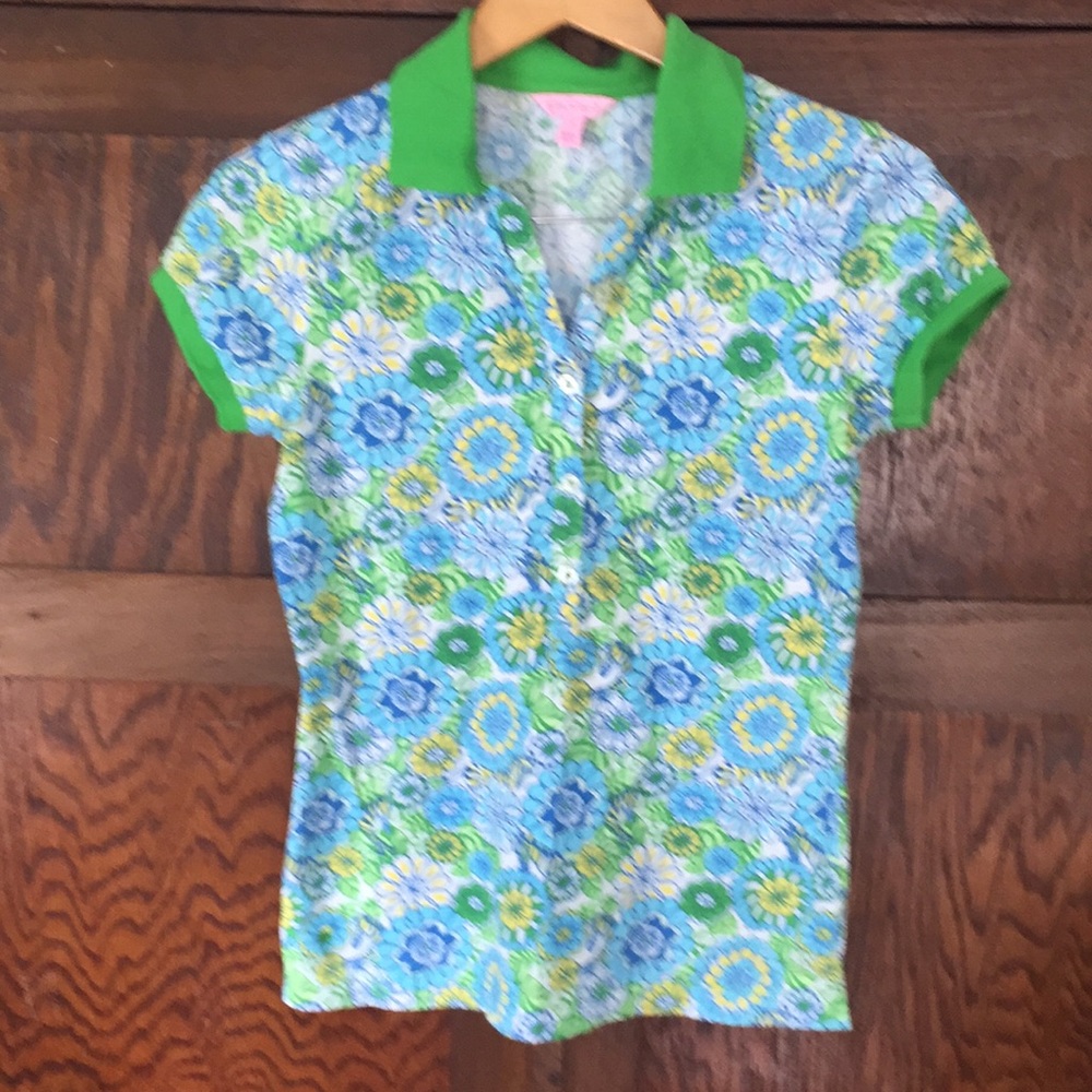 Lilly Pulitzer Polo